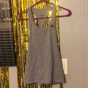 Adidas workout top